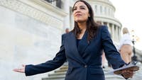 Rep. Alexandria Ocasio-Cortez, D-N.Y., says her ambition goes beyond a 2028 presidential run, declaring she wants to change the country for the working class.