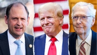 Rep. Andy Barr topped an 11-person Kentucky Republican Senate primary, powered by Trump's endorsement, to vie for retiring Sen. McConnell's seat.