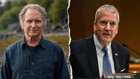 A Democratic strategist allegedly deployed a candidate named Dan Sullivan to challenge the incumbent Republican senator in Alaska's ranked choice system.
