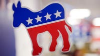 A New York Times opinion writer warns Democrats their fundraising messaging telegraphs insecurity and pleading, urging the party to change course.