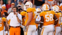 Derek Dooley plans to be "the last man standing" in Georgia's Senate race, trading his coaching headset for the political arena in 2026 midterms.