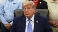 Trump defends his DOJ anti-weaponization fund on Truth Social, saying he gave up a fortune to deliver justice for victims of Biden-era lawfare.