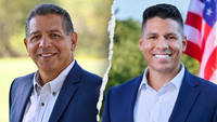 A Texas congressional primary race sparks veteran outrage after a PAC-funded ad mocks candidate Carlos De La Cruz's 100% military disability rating.