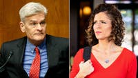 Rep. Julia Letlow says DEI was hijacked by the left as she battles Sen. Bill Cassidy in the Louisiana GOP Senate primary with Trump's endorsement.