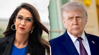 President Trump blasted Rep. Lauren Boebert on Truth Social and threatened to endorse a challenger against her after she joined Rep. Thomas Massie for a campaign event.