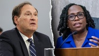 Justice Alito rebuked Justice Jackson's lone dissent as "baseless and insulting" in a high-stakes Louisiana redistricting dispute at the Supreme Court.