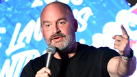 Comedian Tom Segura and Joe Rogan discuss LA's decline on podcast, calling some liberal Californians "delusional" for denying the city has changed.