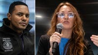 House Democrats distance themselves from Maureen Galindo after her remarks about turning ICE detention centers into prisons drew antisemitism claims.