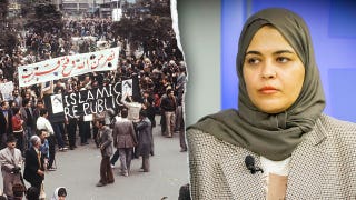 Exiled Muslim scholar warns far-left–Islamist alliance behind anti-Israel protests echoes Iran’s rise