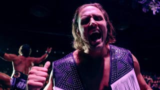 How pro wrestling star Ben Bishop went from basketball player to 'Big Trouble in Little China'-inspired giant