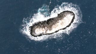 Explorers discover unknown Antarctic island long marked as 'danger zone' on maps
