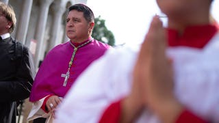 Pope Leo places former illegal immigrant in charge of red state diocese