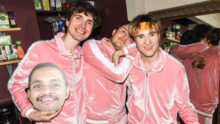 Viral boy band insists it's real as immigration fight puts internet fame to government test