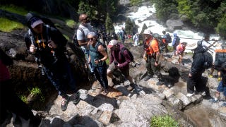 One of America's most beautiful national parks now facing Disneyland-level crowds