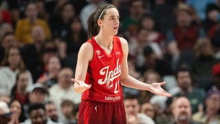 Caitlin Clark en solo seis puntos en la brutal derrota del Fever ante el Fire