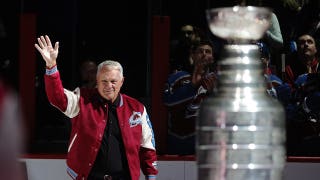 Claude Lemieux's family pays tribute to NHL champion who died days after Canadiens torch ceremony