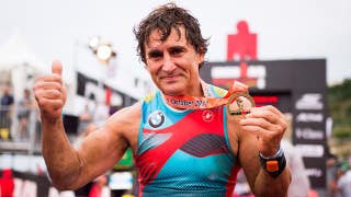 Beloved racer Alex Zanardi, who turned tragedy into Paralympic triumph, dead at 59