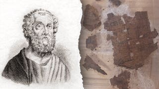 Experts stunned after uncovering Homer's 'Iliad' on Egyptian mummy in unprecedented find