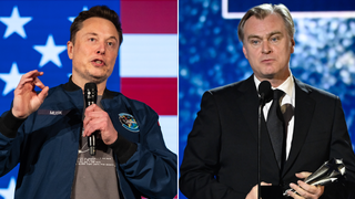 Elon Musk accuses Christopher Nolan of pandering for awards with casting in 'The Odyssey'