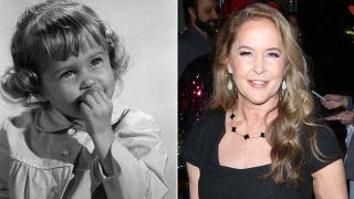 ‘Bewitched’ actress Erin Murphy reunites with former child stars in nostalgic Hollywood photo