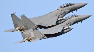 Hollywood legend making movie about epic Iran rescue mission to save F-15 fighter jet crew