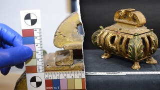 FBI tracks down centuries-old Christian artifact in unexpected place: 'Incredibly exciting'