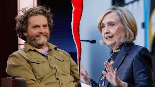 Zach Galifianakis reveals he nearly scrapped 2016 Hillary Clinton interview after campaign's no emails demand