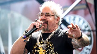 Here are 5 of Guy Fieri's favorite taco spots across America ahead of Cinco de Mayo