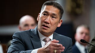 Trump taps ‘true warrior’ Hung Cao as Navy secretary after 4 months as acting leader