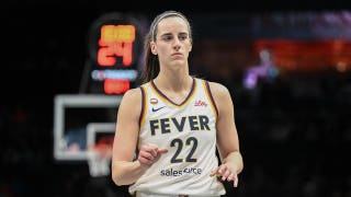 WNBA fans sound off after ESPN ranks Fever star Caitlin Clark No 10 on Top 50 list