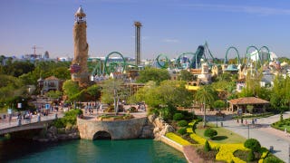 Piece of theme park history vanishes as Universal demolishes a cherished attraction