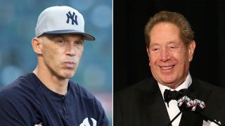 Joe Girardi remembers John Sterling's passion, humor in emotional tribute to Yankees legend: 'I miss him'