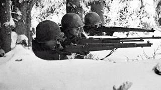 Intense and violent preview released for new WWII movie about the Battle of the Bulge