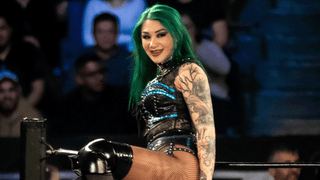 Pro wrestling star Shotzi Blackheart wants to go up against CMLL champion 'so badly'