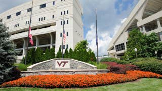 Virginia Tech speaker calls for ‘end of US empire,’ praises Oct 7 in ‘Death to America’ remarks