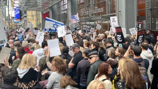 Protesters demand New York Times retract controversial 'dog rape' article, fire Nicholas Kristof