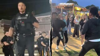 Teens 'overwhelmed' New Jersey carnival, sparking fights and forcing police to shut it down: officials