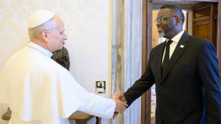 El papa León se reúne en el Vaticano con el alcalde de extrema izquierda Chicago y el abogado de la familia George
