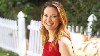 ‘Grey’s Anatomy’ star Sarah Drew reveals pastor father’s advice that transformed her life