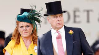 Former Prince Andrew, Sarah Ferguson dubbed royal family’s ‘Bonnie and Clyde’ as Epstein fallout grows: author
