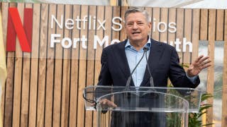 Netflix co-CEO clarifies streaming giant’s live sports strategy amid NFL lineup expansion, federal scrutiny