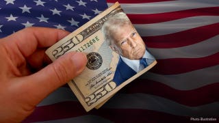Bessent prepara bill de 250 dólares de Trump bill queda un gran obstáculo entre el Tesoro y su puesta en marcha