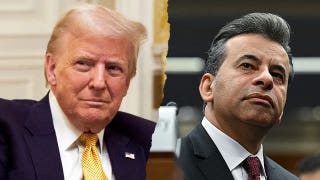 Trump responds to reports FDA chief Mark Makary could be fired: 'Know nothing about it'