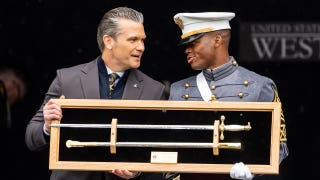 US Army hits 2026 recruiting goals four months early, Pete Hegseth announces at West Point commencement