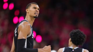 Thunder erase 15-point deficit to take series lead over Spurs as Victor Wembanyama's 26 points fall short