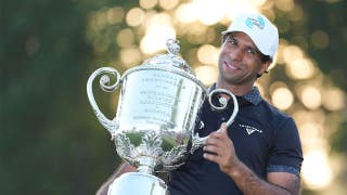 Rai does it his way to win PGA, pointless Aronimink criticism, player grades and an important message