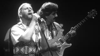 Santana lead vocalist dead at 79