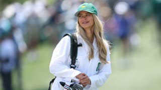 Wyndham Clark's girlfriend Emily Tanner makes her TV debut after win, hockey parents gone wild & MEAT!