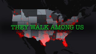 White House drops eerie aliens 'walk among us’ warning — but the truth is much closer to home