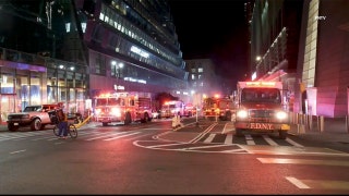 Amtrak fire near Penn Station triggers major NYC commuter disruptions, NJ Transit and LIRR cancellations